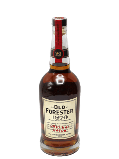 Old Forester 1870 Original Batch Kentucky Straight Bourbon Whiskey 750ml