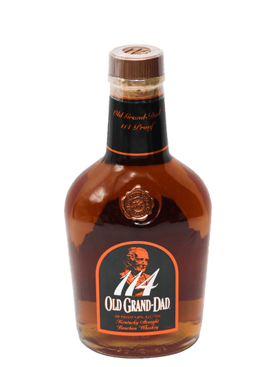 Old Grand-Dad 114 Proof Bourbon