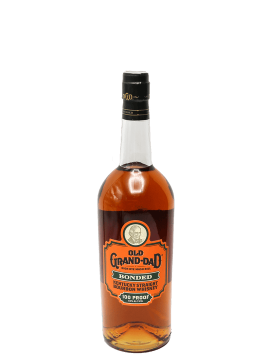 Old Grand-Dad Bonded Bourbon 1L-Bottle Barn