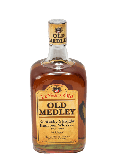 Old Medley 12 Year Bourbon 750ml