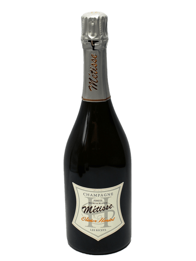 Olivier Horiot Metisse Pinot Noirs & Blancs Champagne