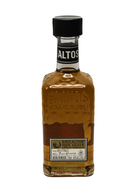 Olmeca Altos Anejo Tequila 750ml-Bottle Barn