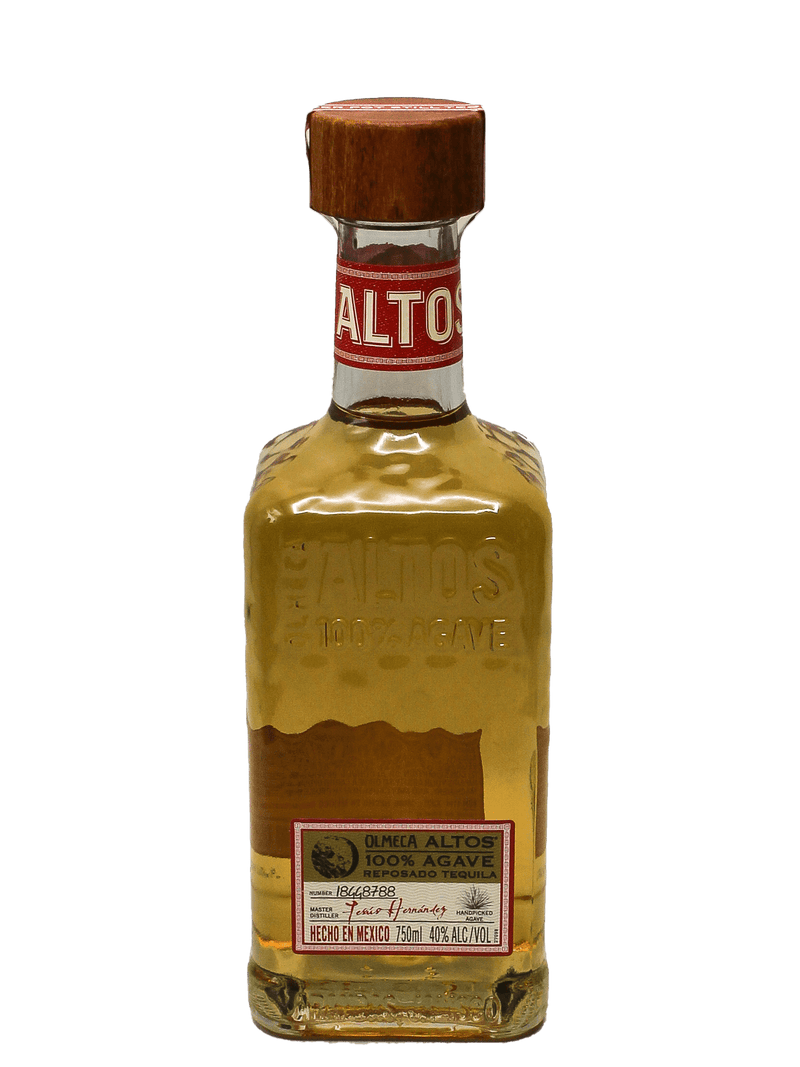 Olmeca Altos Reposado Tequila 750ml-Bottle Barn