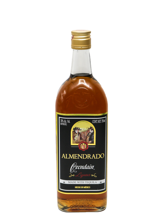 Orendain Almendrado Tequila Liqueur 750ml-Bottle Barn