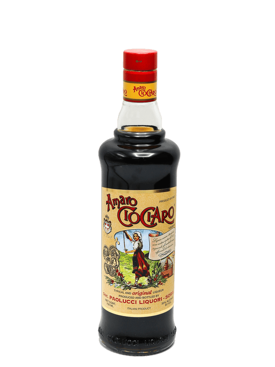 Paolucci Amaro CioCiaro Liqueur 750ml-Bottle Barn