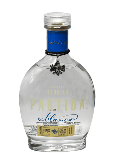 Partida Tequila Blanco 750ml