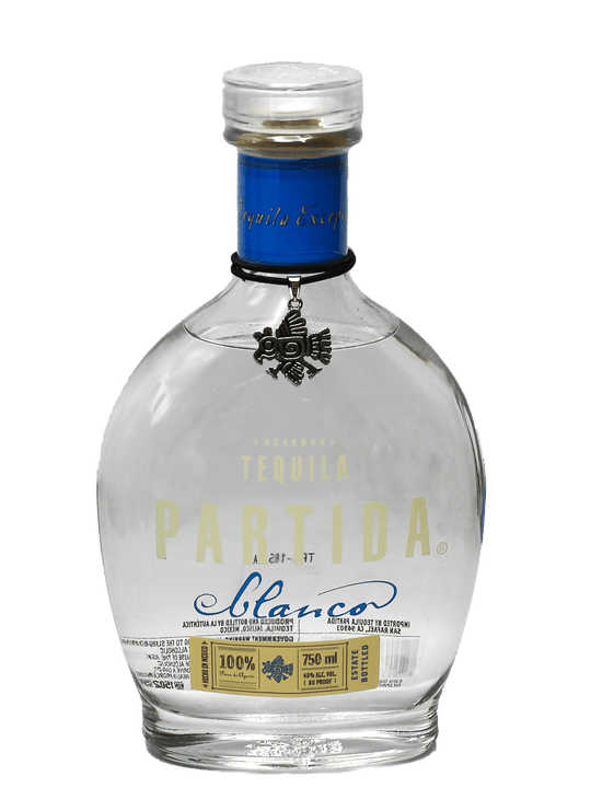 Partida Tequila Blanco 750ml-Bottle Barn