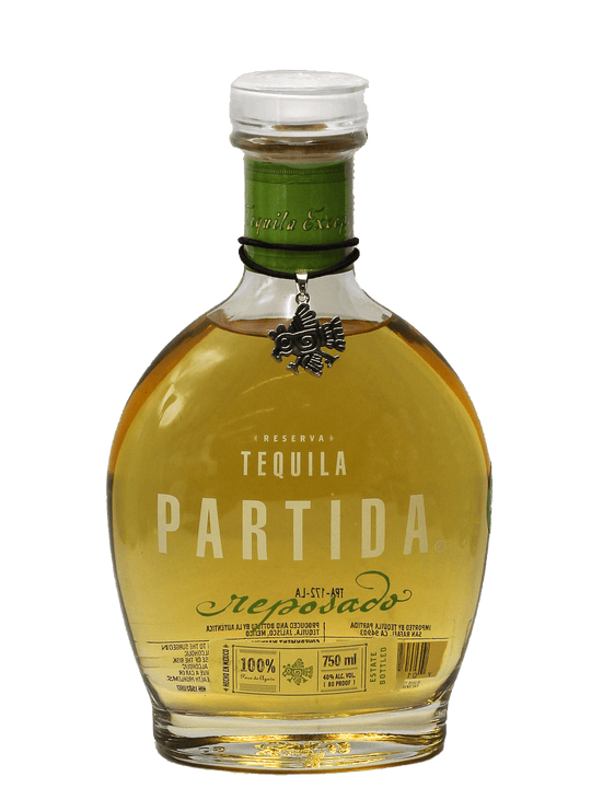 Partida Tequila Reposado 750ml-Bottle Barn