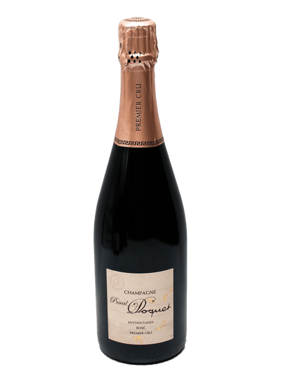 Pascal Doquet Anthocyanes Rose Premier Cru