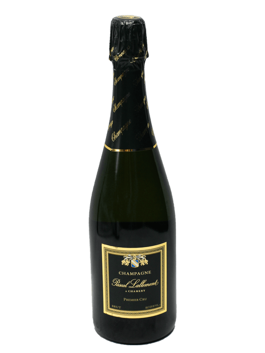 Pascal Lallement Premier Cru Brut Champagne [D91][WS91][WE90]-Bottle Barn