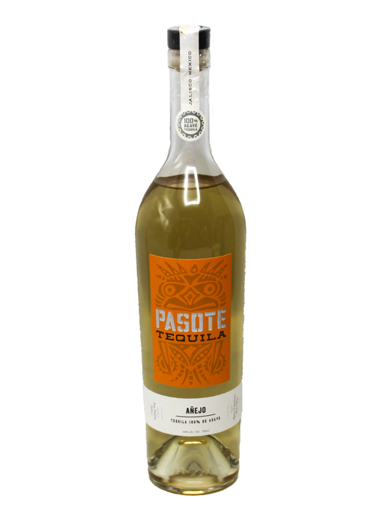 Pasote Anejo Tequila 750ml-Bottle Barn