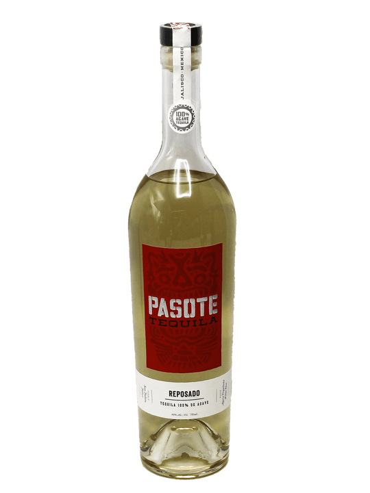 Pasote Reposado Tequila 750ml-Bottle Barn