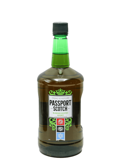 Passport Blended Scotch Whisky 1.75L