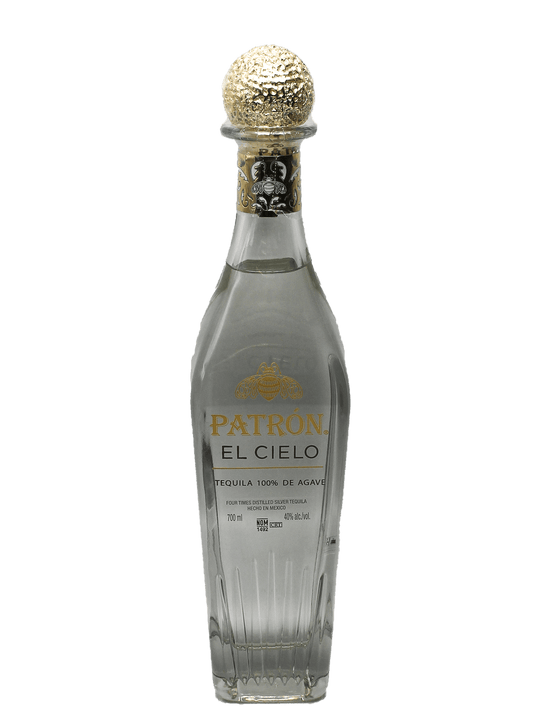 Patrón El Cielo Tequila 700ml-Bottle Barn