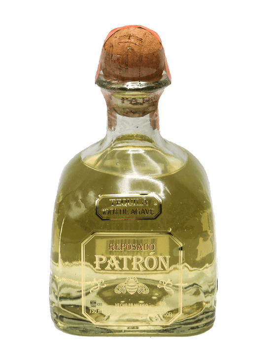 Patron Reposado Tequila 750ml-Bottle Barn