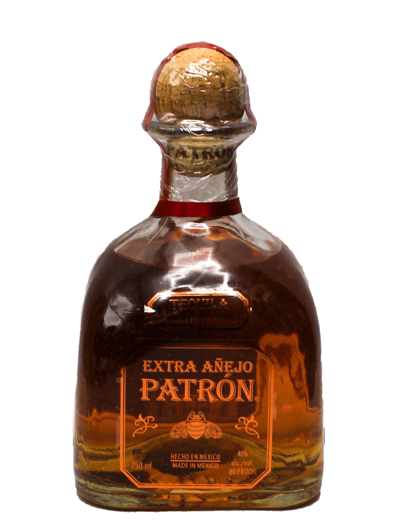 Patron Tequila Extra Anejo 750ml – Bottle Barn