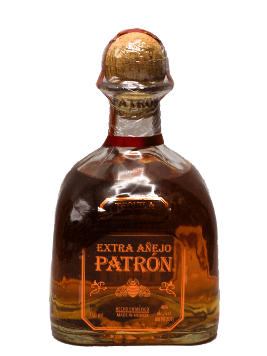 Patron Tequila Extra Anejo 750ml-Bottle Barn
