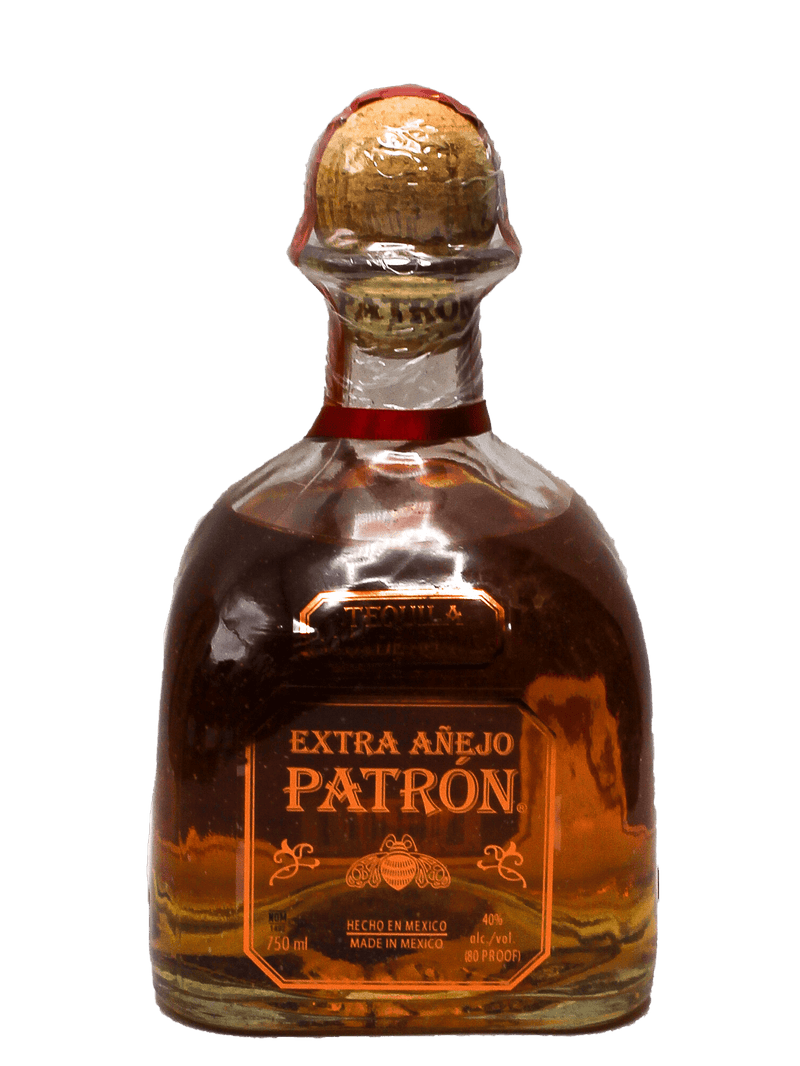 Patron Tequila Extra Anejo 750ml-Bottle Barn