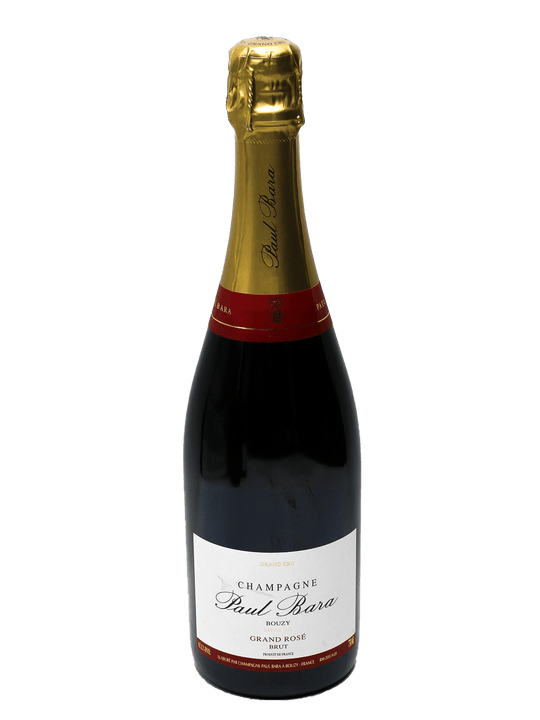 Paul Bara Rose Brut Grand Cru Champagne [W&S92][WS92][WA90]-Bottle Barn