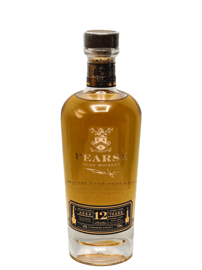 Pearse 12 Year Irish Whiskey 750ml