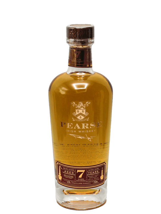 Pearse Distiller's Choice 7 Year Irish Whiskey 750ml-Bottle Barn