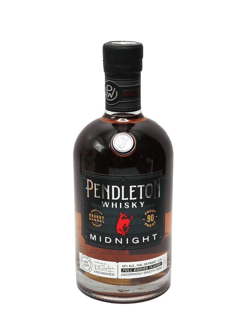 Pendleton Midnight Canadian Whisky 750ml