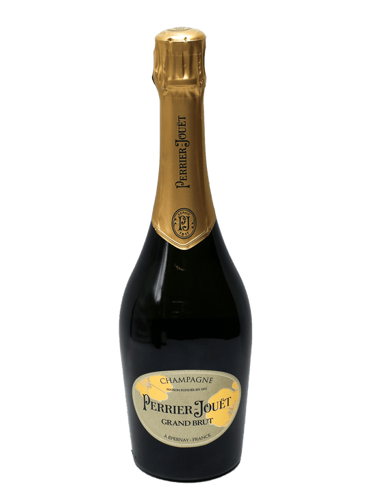 Perrier-Jouet Grand Brut Champagne [JS91][WS90][WE90]-Bottle Barn