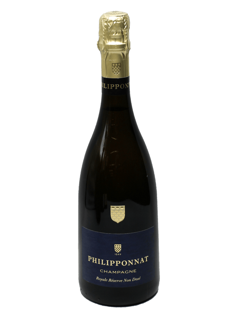 Philipponnat Royale Reserve Non Dose Champagne