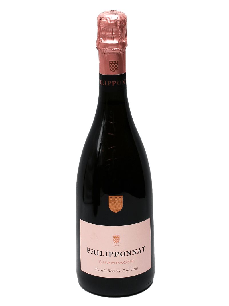 Philipponnat Royale Reserve Rose Brut Champagne