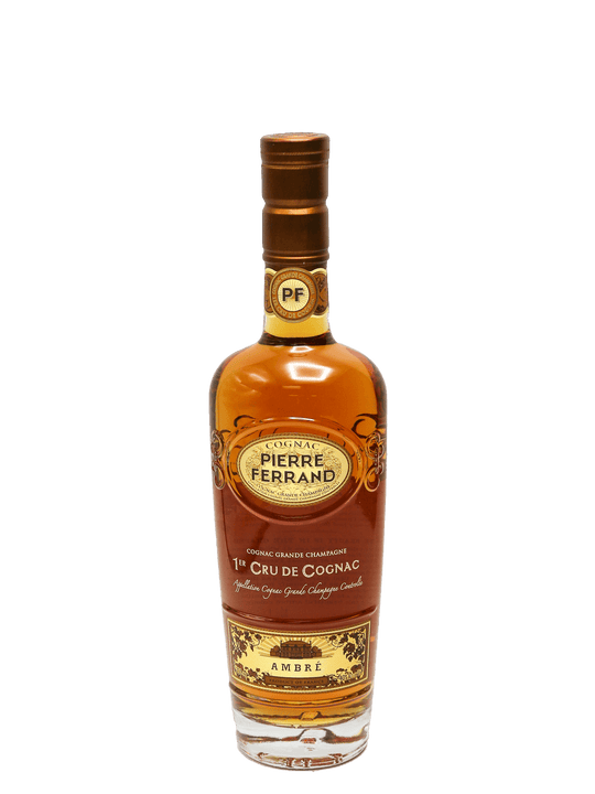 Pierre Ferrand 1er Cru de Cognac Ambre 750ml-Bottle Barn