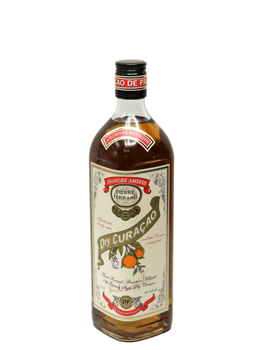 Pierre Ferrand Dry Curacao 1L-Bottle Barn