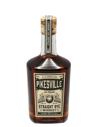 Pikesville Straight Rye Whiskey 750ml