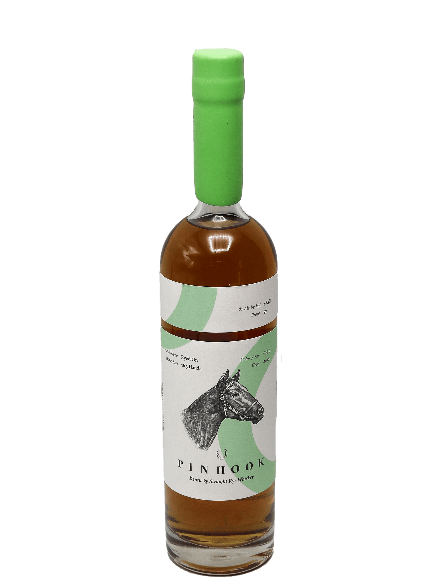 Buy Pinhook Kentucky Straight Rye 750ml online -Bottle barn