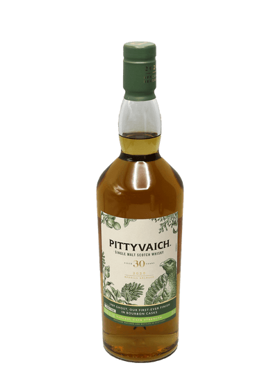 Pittyvaich 30 Year 2020 Special Release Single Malt Scotch 750ml
