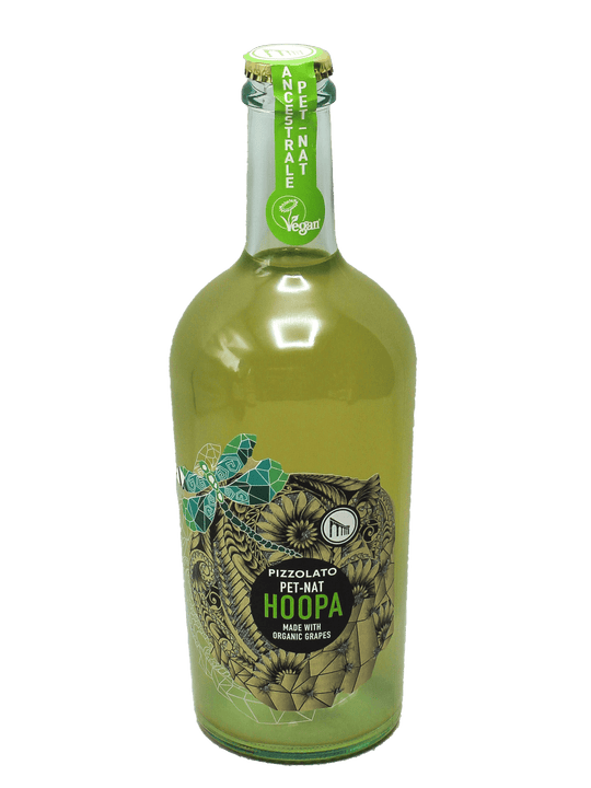 Pizzolato Hoopa Piwi Pet Nat Frizzante-Bottle Barn