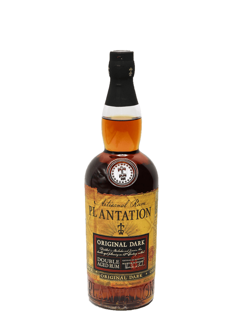 Rum Bottle Plantation 1L Dark Original – Barn