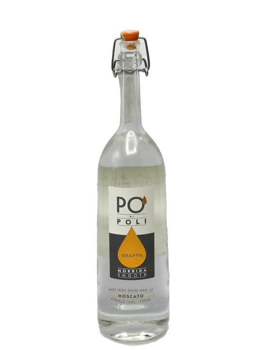 Poli "Morbida" Grappa 750ml-Bottle Barn