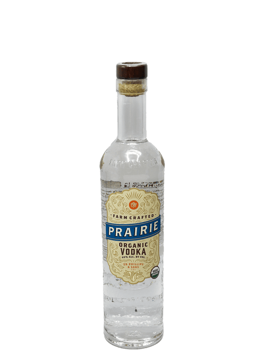 Prairie Organic Vodka 750ml-Bottle Barn