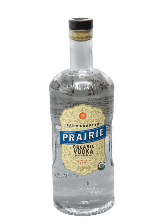 Prairie Organic Vodka 1.75L (Available in store pick-up only)-Bottle Barn