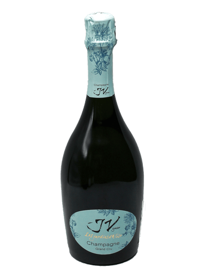 QVFMR Les Jardins d'Elise Extra Brut Champagne Grand Cru 