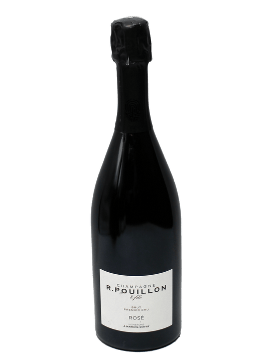 R. Pouillon & Fils Rose Brut Premier Cru [WS92]-Bottle Barn