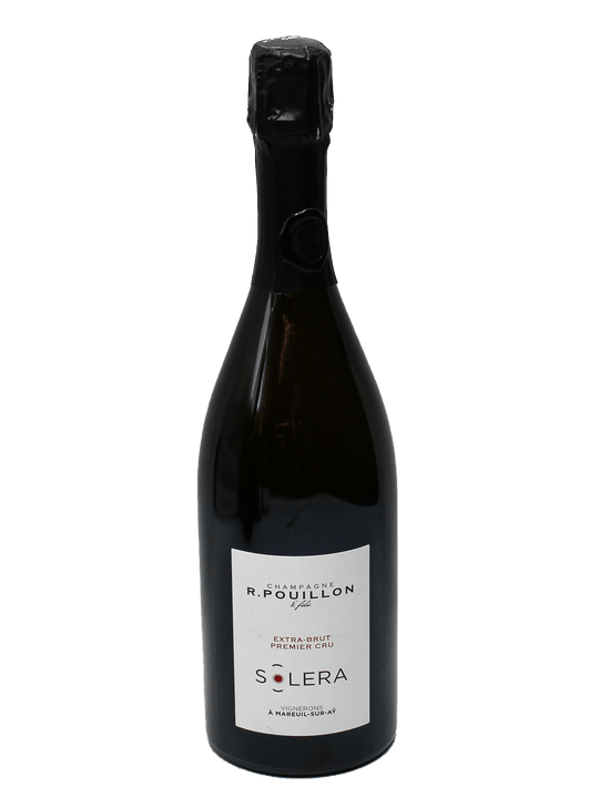 R. Pouillon & Fils Solera Extra Brut Premier Cru [WS92]-Bottle Barn