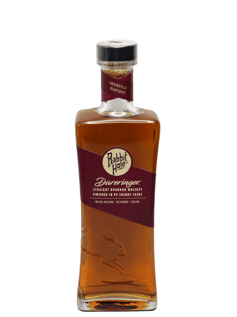 Rabbit Hole Dareringer Straight Bourbon Whiskey 750ml-Bottle Barn