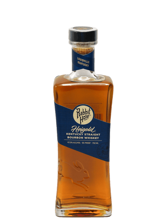 Rabbit Hole Heigold Straight Bourbon Whiskey 750ml-Bottle Barn