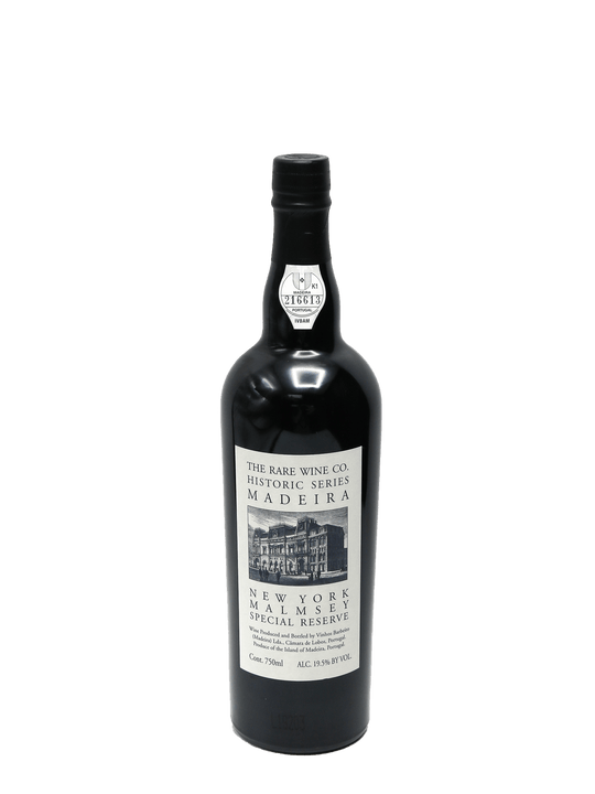Rare Wine Co. New York Malmsey Madeira Special Reserve [WE92]-Bottle Barn