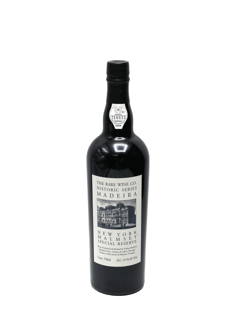 Rare Wine Co. New York Malmsey Madeira Special Reserve