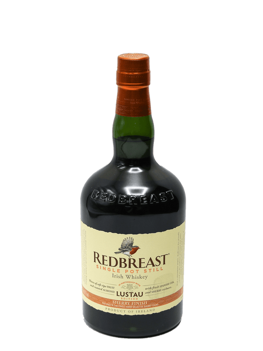 Redbreast Lustau Edition Irish Whiskey 750ml-Bottle Barn