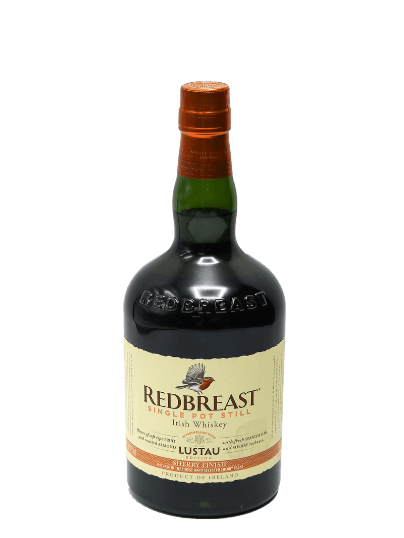 Redbreast Irish Whiskey Lustau Edition 750ml