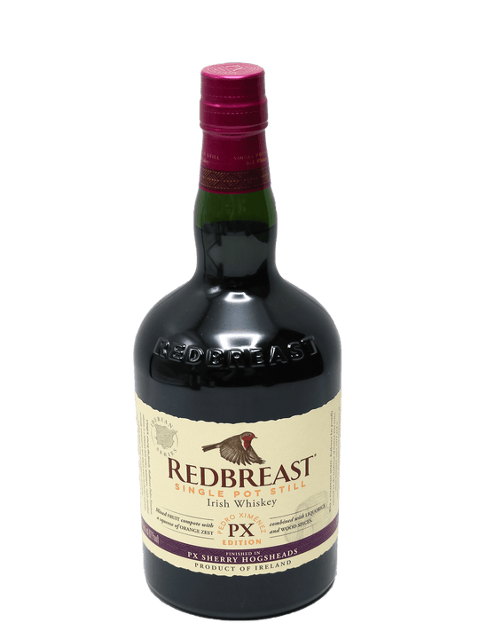 Redbreast PX Edition Single Pot Still Irish Whiskey 750ml-Bottle Barn