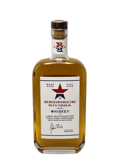 Redneck Riviera Small Batch Whiskey 750ml